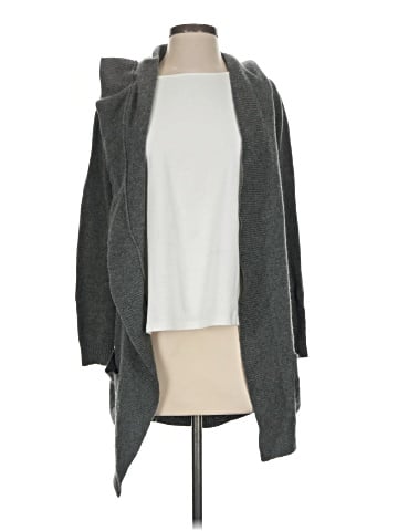 Theory Cashmere Cardigan (view 1)