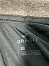 Nike 100% Polyester Solid Black Athletic Shorts Size M (kids) - photo 3