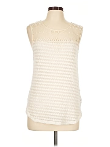 Pins and Needles Sleeveless Blouse (view 1)