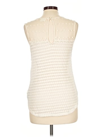 Pins and Needles Sleeveless Blouse (view 2)