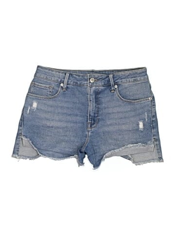 Good American Denim Shorts (view 1)