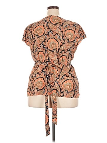 Tommy Hilfiger Short Sleeve Blouse (view 2)