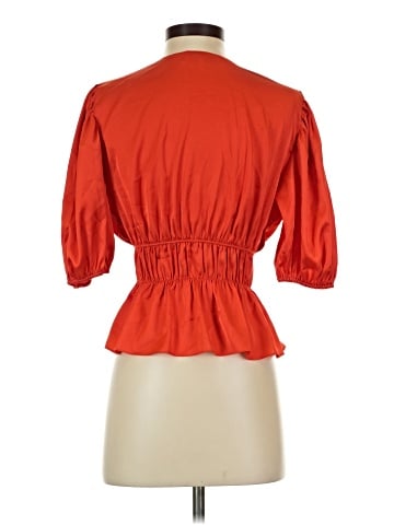 WAYF 3/4 Sleeve Blouse (view 2)