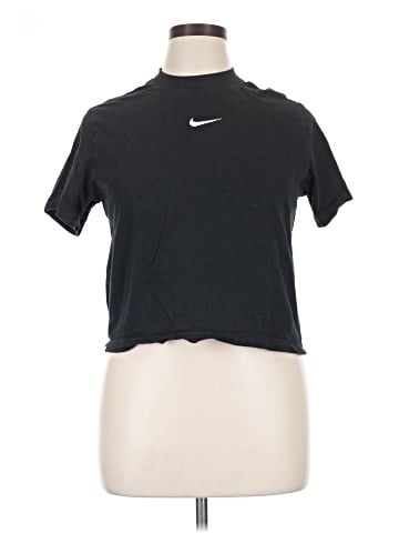Nike Short Sleeve Turtleneck (view 1)