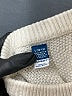 Old Navy Solid Ivory Pullover Sweater Size 10 - 12 - photo 3