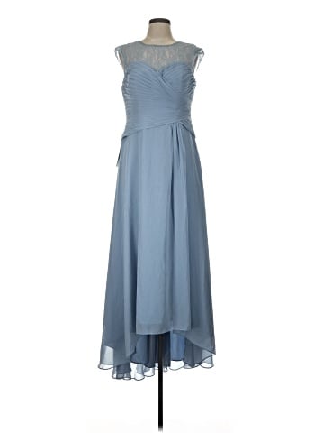 Azazie Cocktail Dress (view 1)