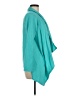 Bobeau Teal Kimono Size M - photo 4
