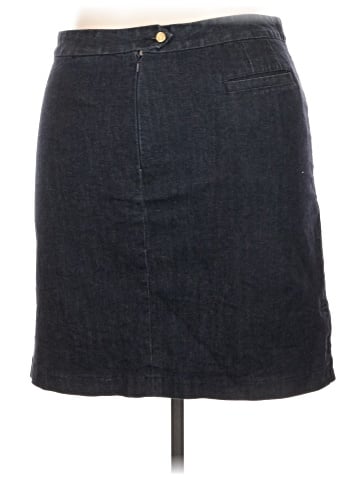 Tommy Hilfiger Denim Skirt (view 2)