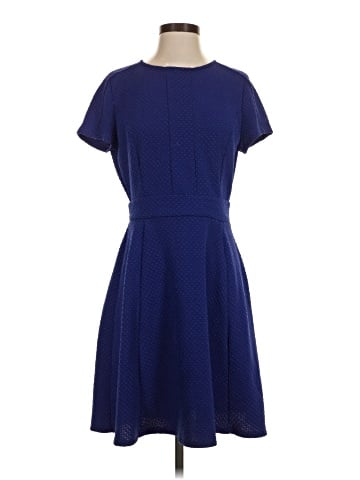 Elle Casual Dress (view 1)
