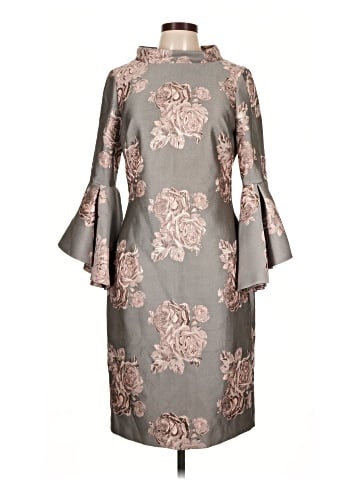 Badgley Mischka Cocktail Dress (view 1)