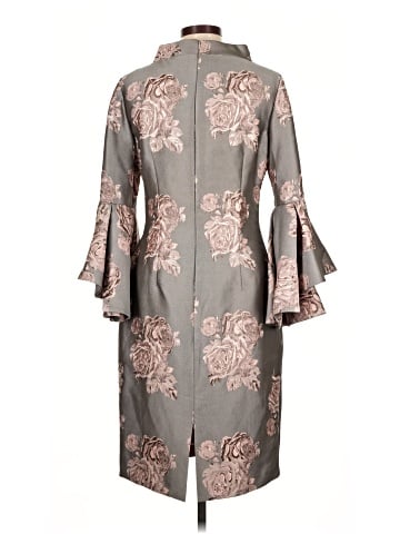 Badgley Mischka Cocktail Dress (view 2)