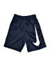 Nike 100% Polyester Blue Athletic Shorts Size 5 - 6 - photo 1