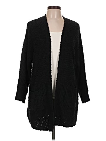 Bobeau Cardigan (view 1)