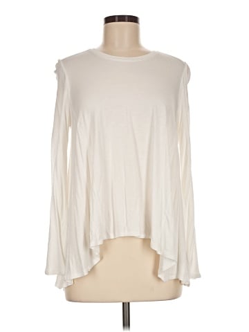 BCBGMAXAZRIA Long Sleeve T-Shirt (view 1)
