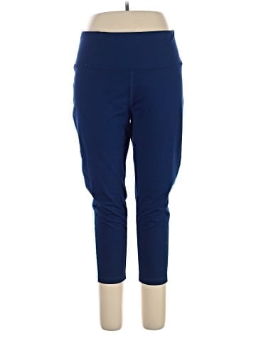 Belle By Kim Gravel Active Pants (view 1)