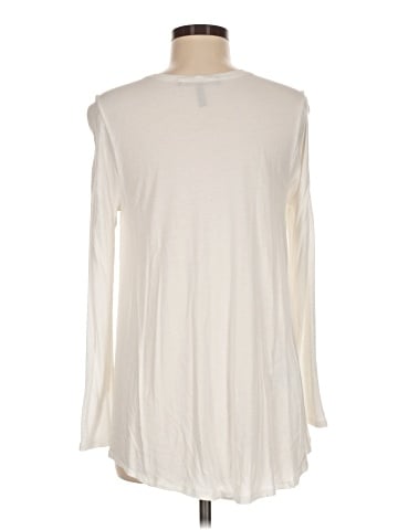 BCBGMAXAZRIA Long Sleeve T-Shirt (view 2)