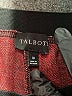 Talbots Plaid Red Casual Pants Size 10 - photo 7