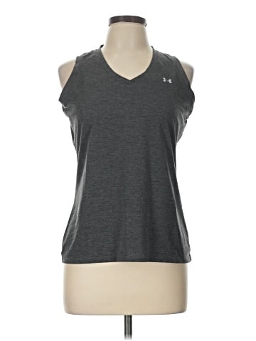Under Armour Sleeveless T-Shirt (view 1)