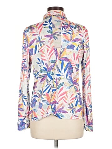 Emerald 18 Long Sleeve Blouse (view 2)