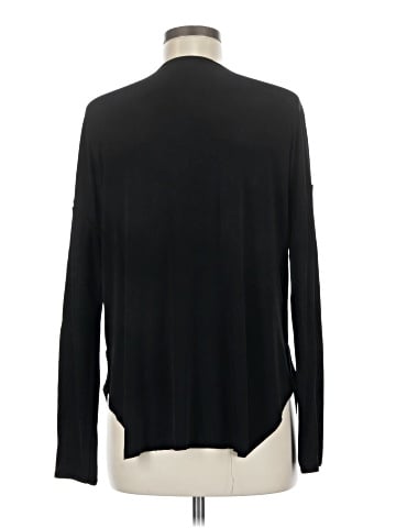 Zara W&B Collection Long Sleeve Top (view 2)