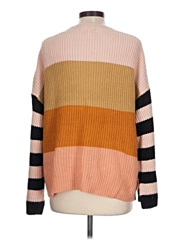 Zesica Pullover Sweater (view 2)