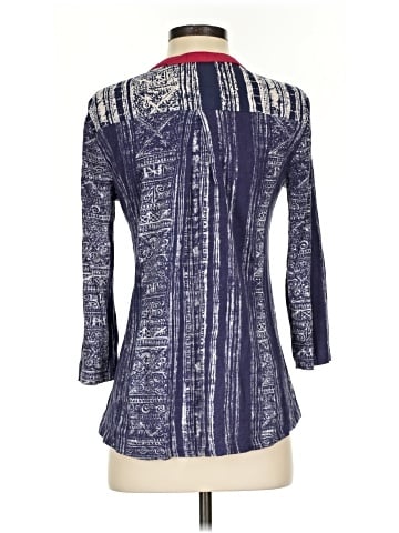 Tiny 3/4 Sleeve Blouse (view 2)