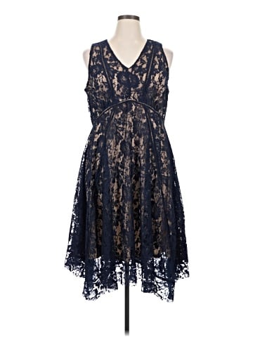 Lane Bryant Cocktail Dress (view 1)