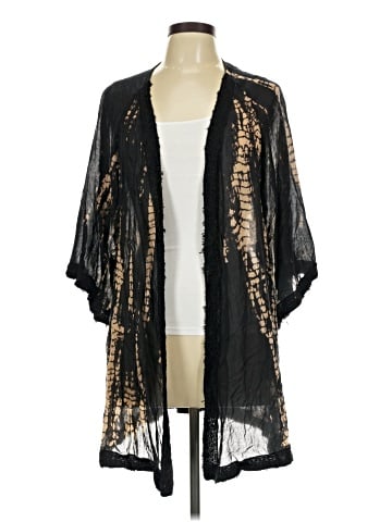 Staring at Stars Kimono (view 1)
