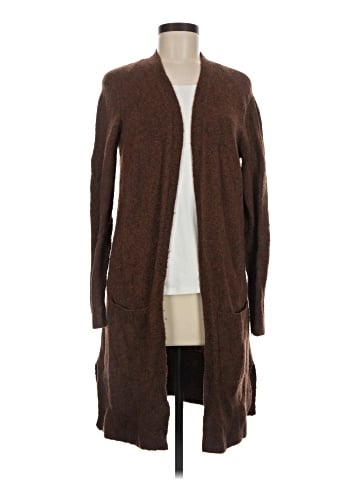 Madewell Kent Cardigan Sweater in Coziest Yarn (view 1)