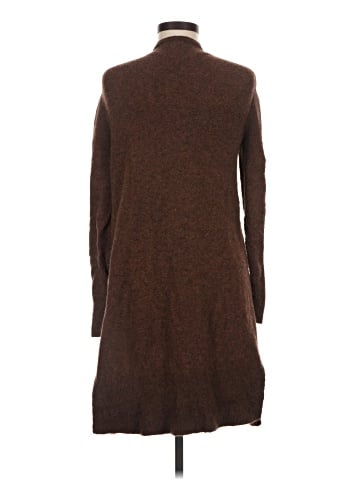 Madewell Kent Cardigan Sweater in Coziest Yarn (view 2)