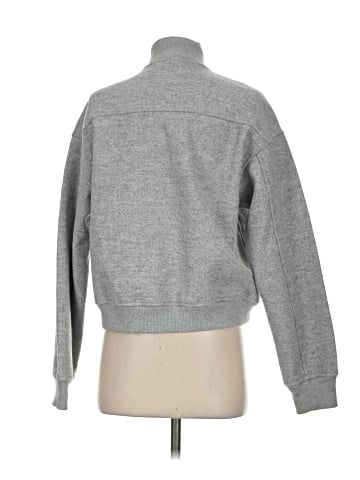 Madewell Knit Bomber Jacket (view 2)