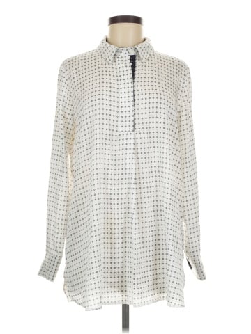 Vince Camuto Long Sleeve Blouse (view 1)