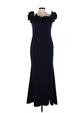 Xscape Cocktail Dress (view 1)