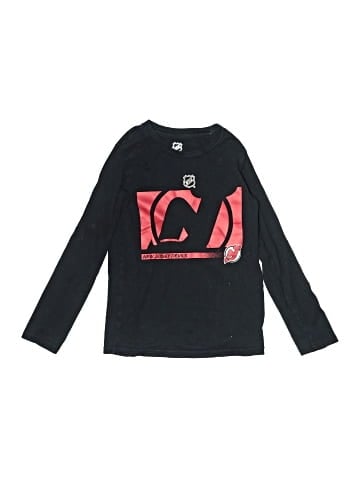 NHL Long Sleeve T-Shirt (view 1)