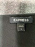 Express Black Bodysuit Size M - photo 3