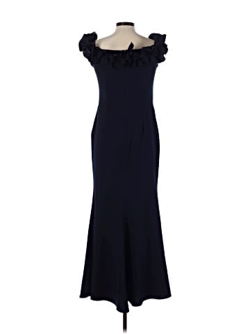 Xscape Cocktail Dress (view 2)