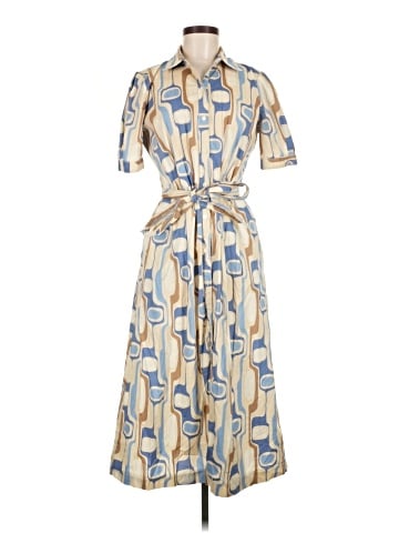 J. McLaughlin Casual Dress (view 1)