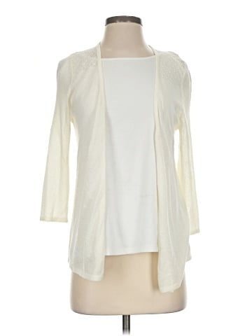 Cable & Gauge Cardigan (view 1)