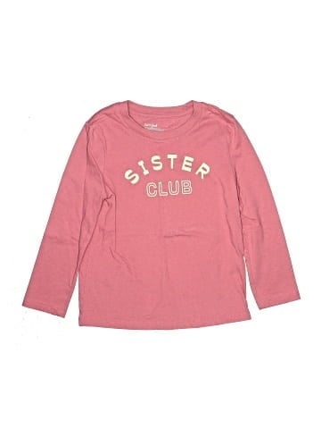 Cat & Jack Long Sleeve T-Shirt (view 1)