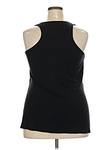 Lane Bryant Sleeveless Blouse (view 2)
