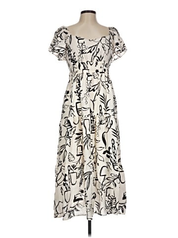 Blu Pepper Casual Dress (view 1)