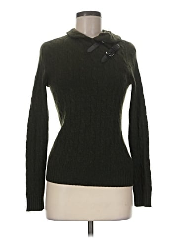 Ralph Lauren Black Label Cashmere Pullover Sweater (view 1)