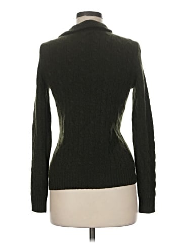 Ralph Lauren Black Label Cashmere Pullover Sweater (view 2)