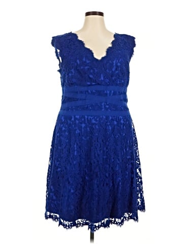 Tadashi Shoji Cocktail Dress (view 1)