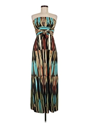 DM Donna Morgan Casual Dress (view 1)