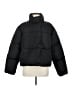 Old Navy 100% Polyester Solid Black Snow Jacket Size M - photo 1