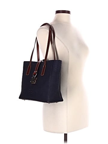 Dooney & Bourke Leather Tote (view 2)