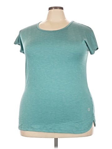 Tuff Athletics Short Sleeve Top (view 1)