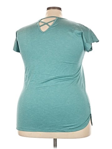 Tuff Athletics Short Sleeve Top (view 2)