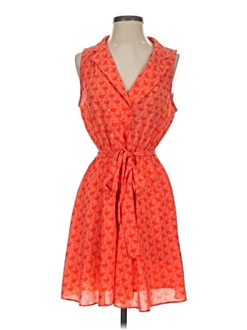 Cooperative Casual Dress (view 1)
